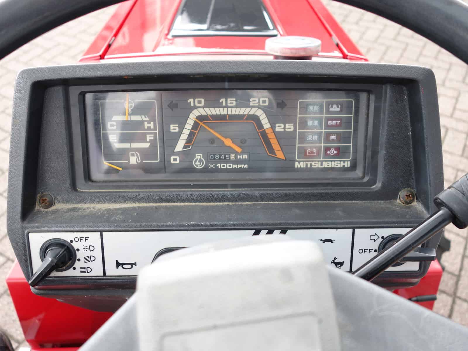 Mitsubishi MT20 4wd - Afbeelding 9