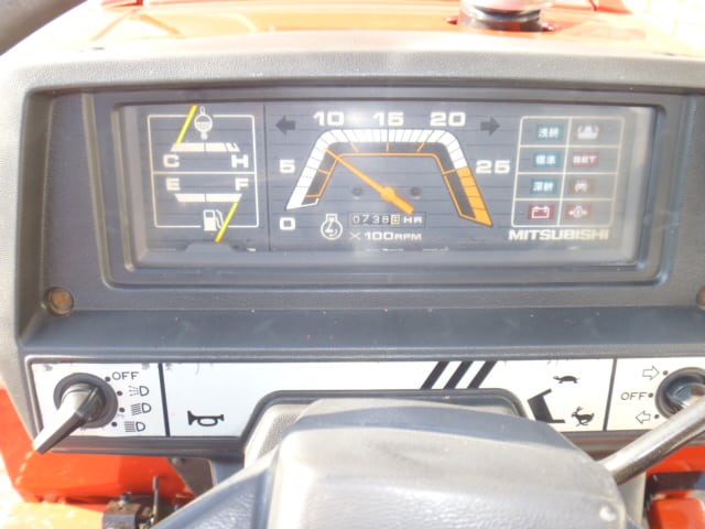 Mitsubishi MT20 4wd - Afbeelding 10