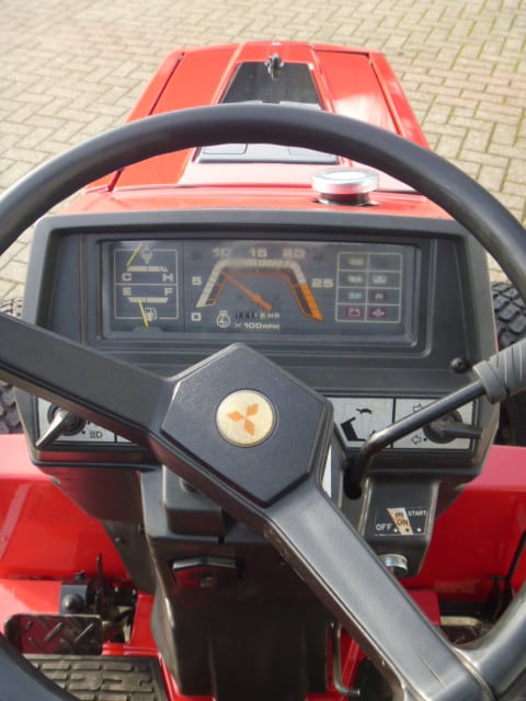 Mitsubishi MT20 4wd - Afbeelding 11