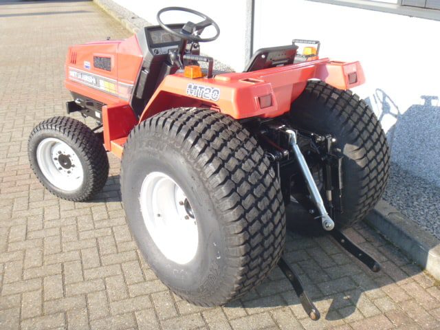 Mitsubishi MT20 4wd - Afbeelding 12