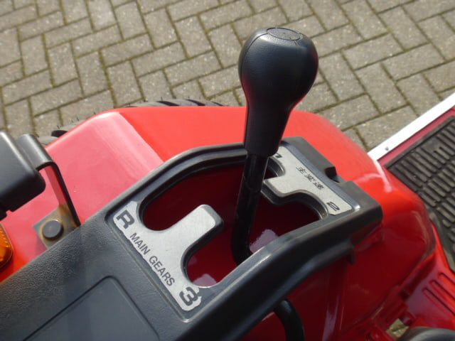 Mitsubishi MT20 4wd - Afbeelding 12