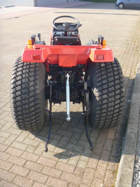 Mitsubishi MT20 4wd - Afbeelding 13