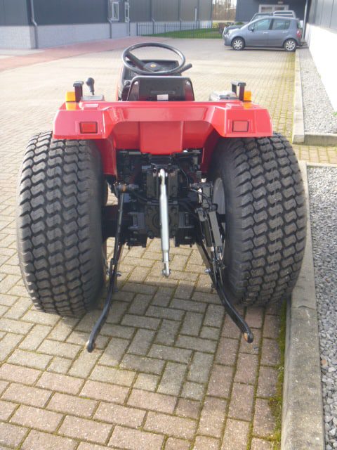 Mitsubishi MT20 4wd - Afbeelding 14