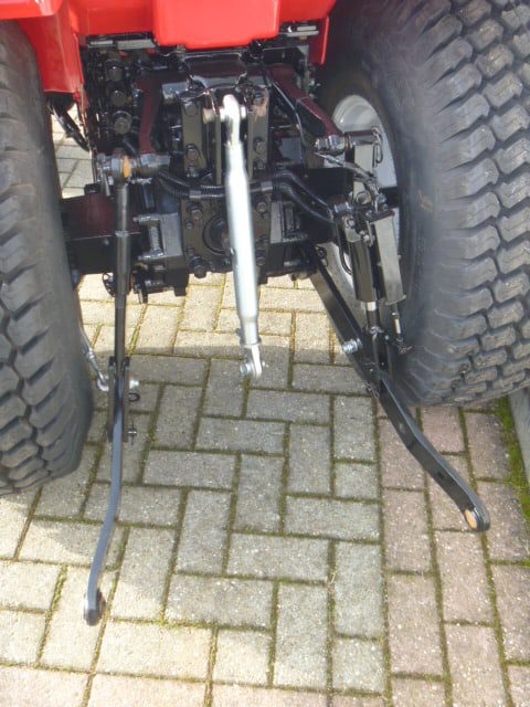 Mitsubishi MT20 4wd - Afbeelding 16