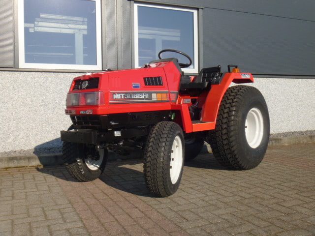 Mitsubishi MT20 4wd - Afbeelding 18