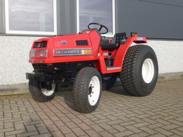 Mitsubishi MT20 4wd - Afbeelding 19
