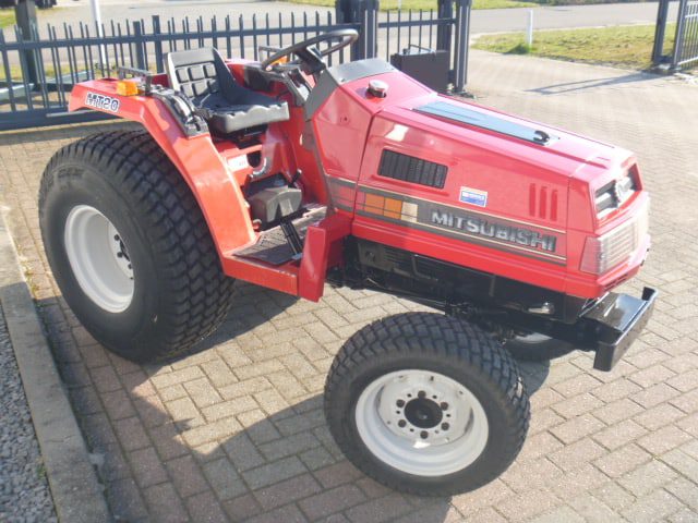 Mitsubishi MT20 4wd - Afbeelding 2