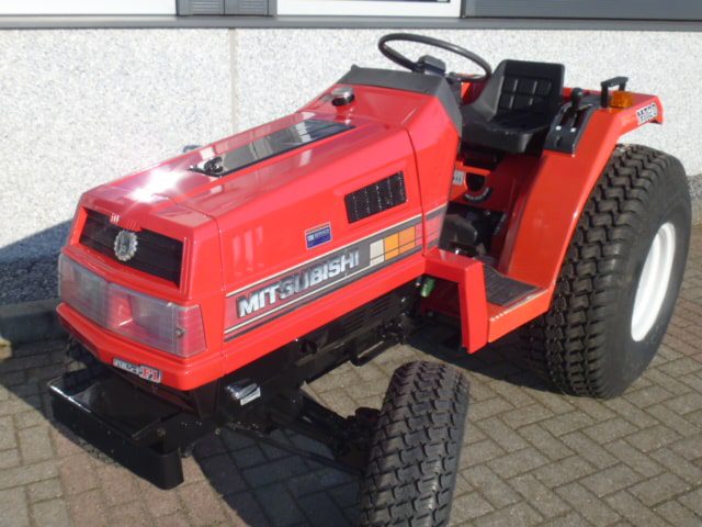 Mitsubishi MT20 4wd - Afbeelding 3