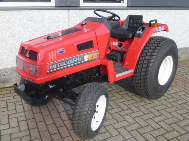 Mitsubishi MT20 4wd - Afbeelding 3