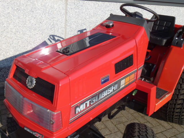 Mitsubishi MT20 4wd - Afbeelding 4