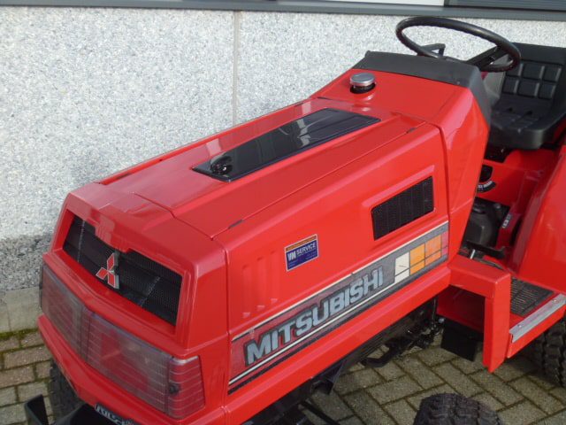 Mitsubishi MT20 4wd - Afbeelding 4