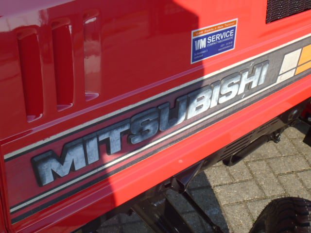Mitsubishi MT20 4wd - Afbeelding 5