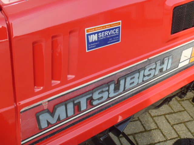 Mitsubishi MT20 4wd - Afbeelding 5