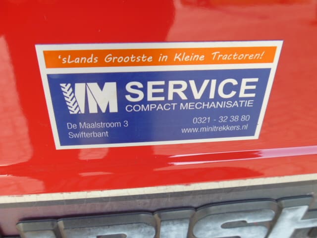 Mitsubishi MT20 4wd - Afbeelding 6