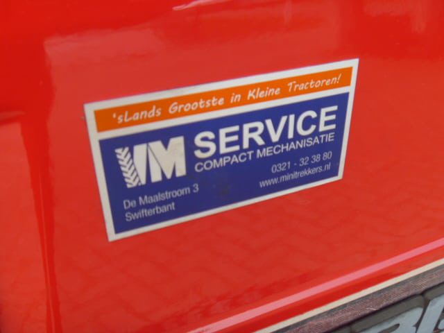 Mitsubishi MT20 4wd - Afbeelding 6