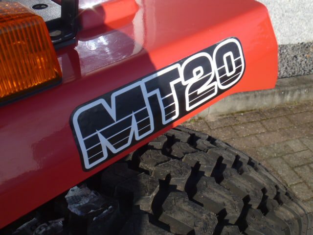 Mitsubishi MT20 4wd - Afbeelding 7