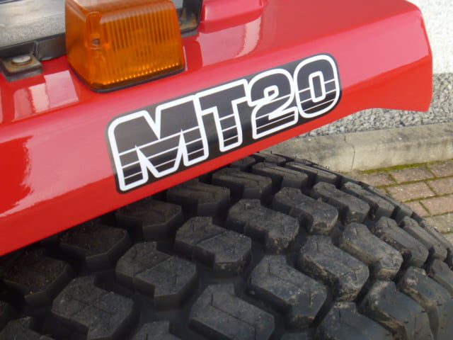 Mitsubishi MT20 4wd - Afbeelding 7