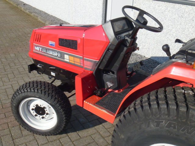 Mitsubishi MT20 4wd - Afbeelding 8