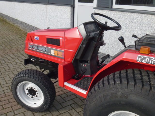 Mitsubishi MT20 4wd - Afbeelding 8