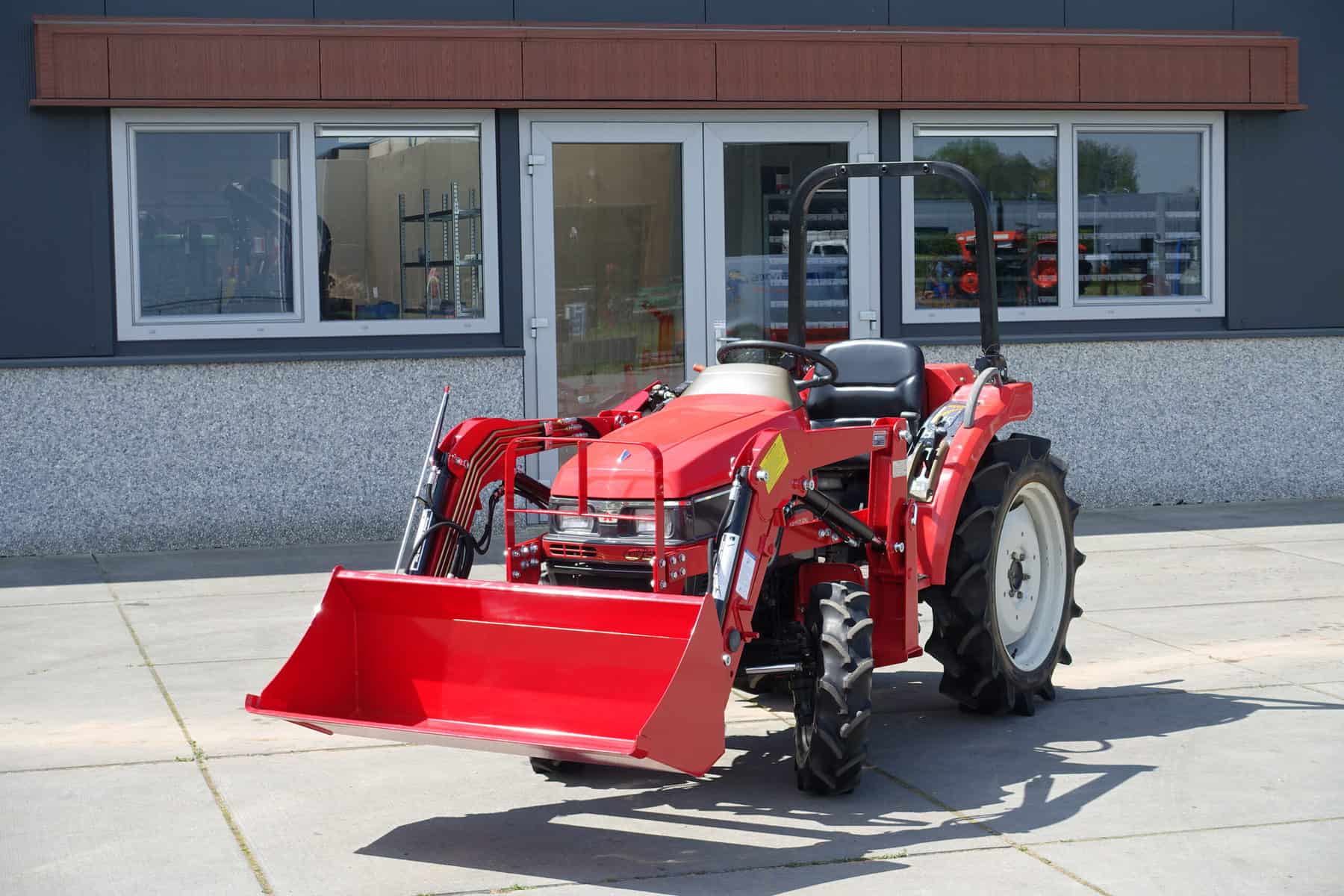 Mitsubishi MT200 4wd