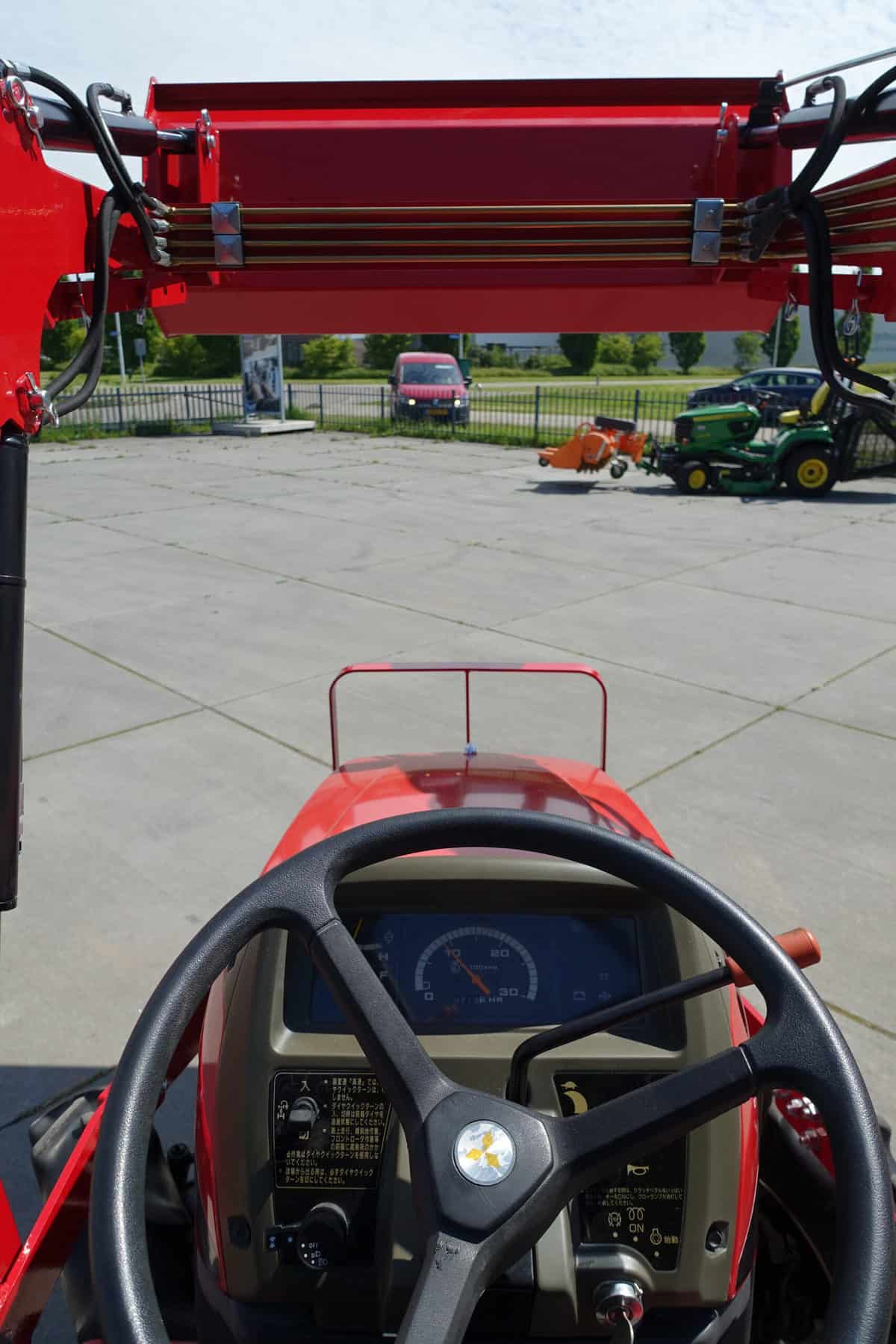 Mitsubishi MT200 4wd - Afbeelding 10