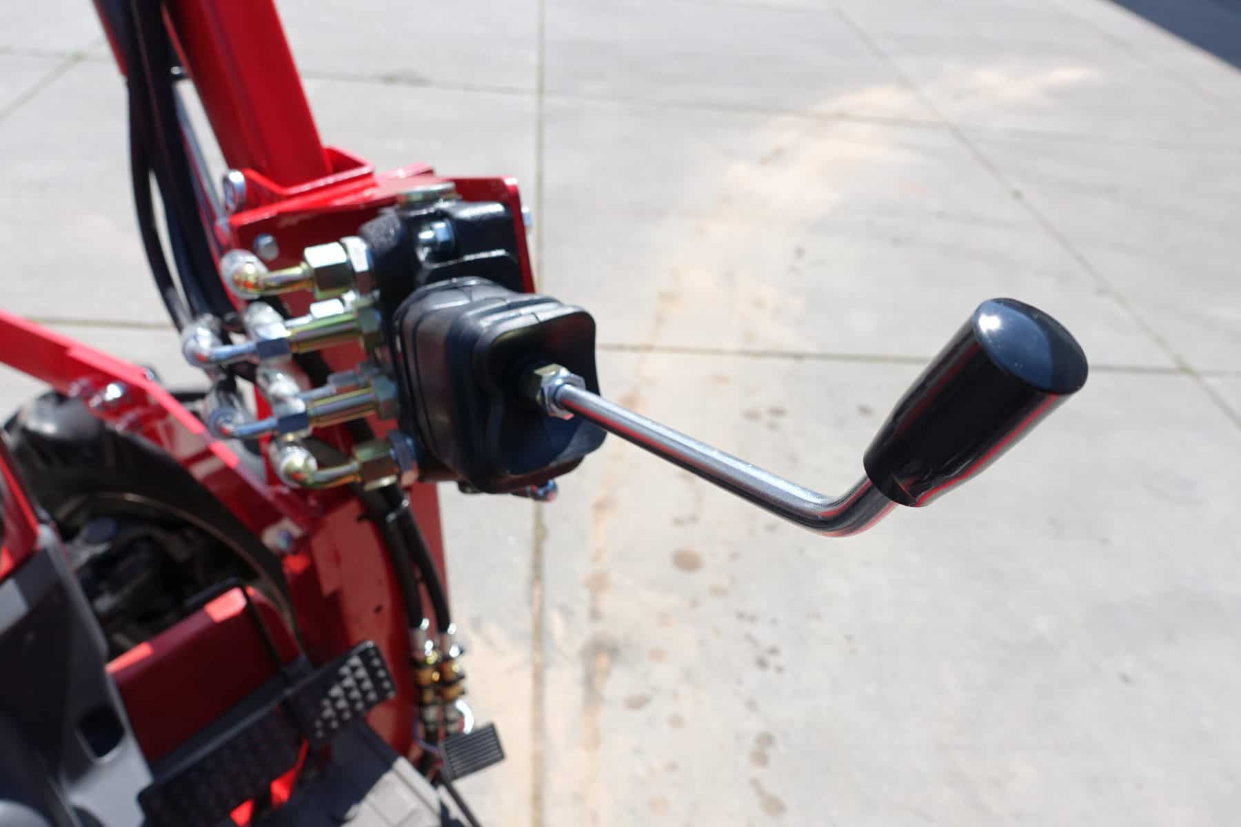 Mitsubishi MT200 4wd - Afbeelding 11