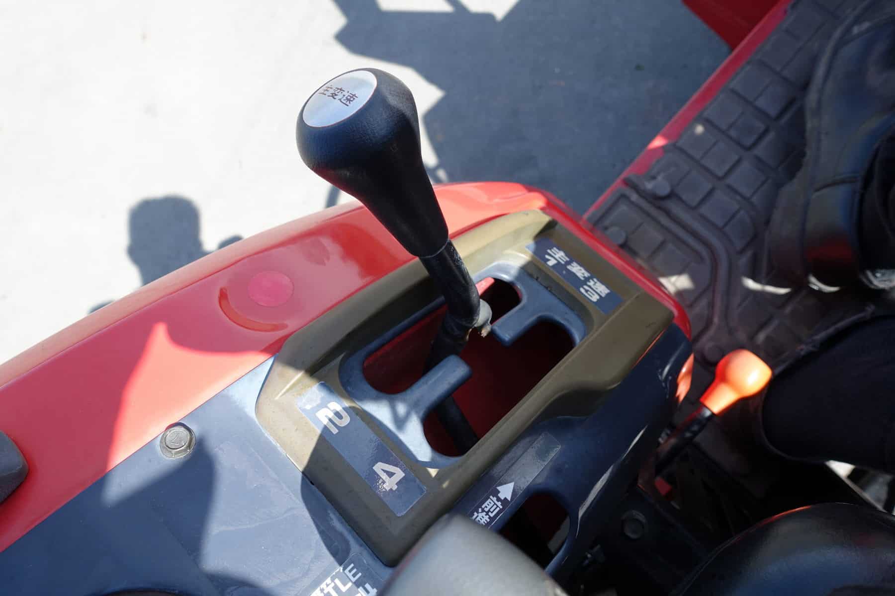 Mitsubishi MT200 4wd - Afbeelding 12