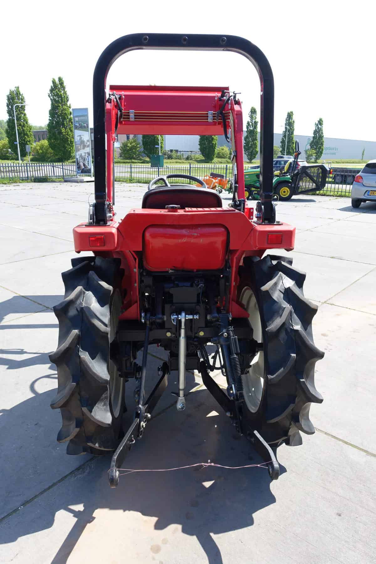 Mitsubishi MT200 4wd - Afbeelding 15