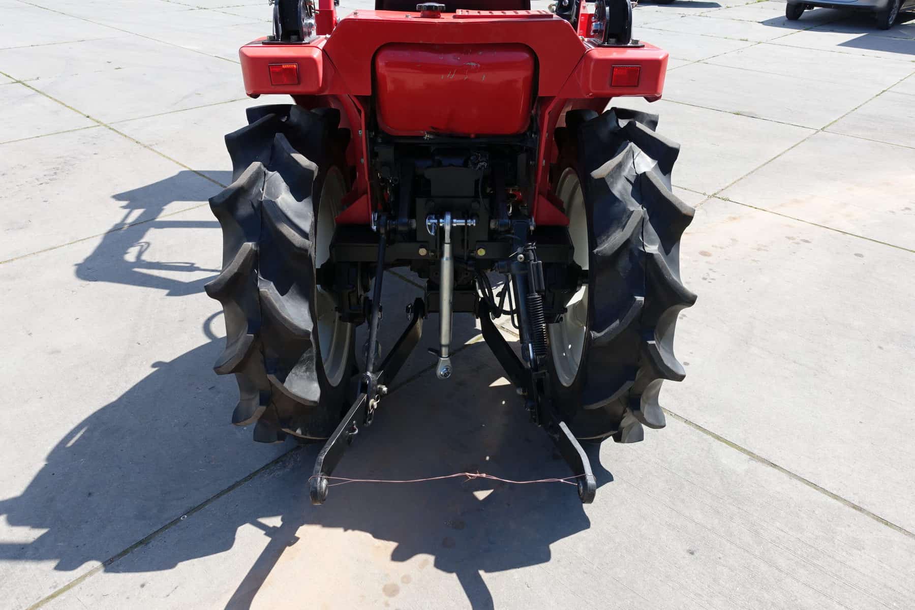 Mitsubishi MT200 4wd - Afbeelding 16