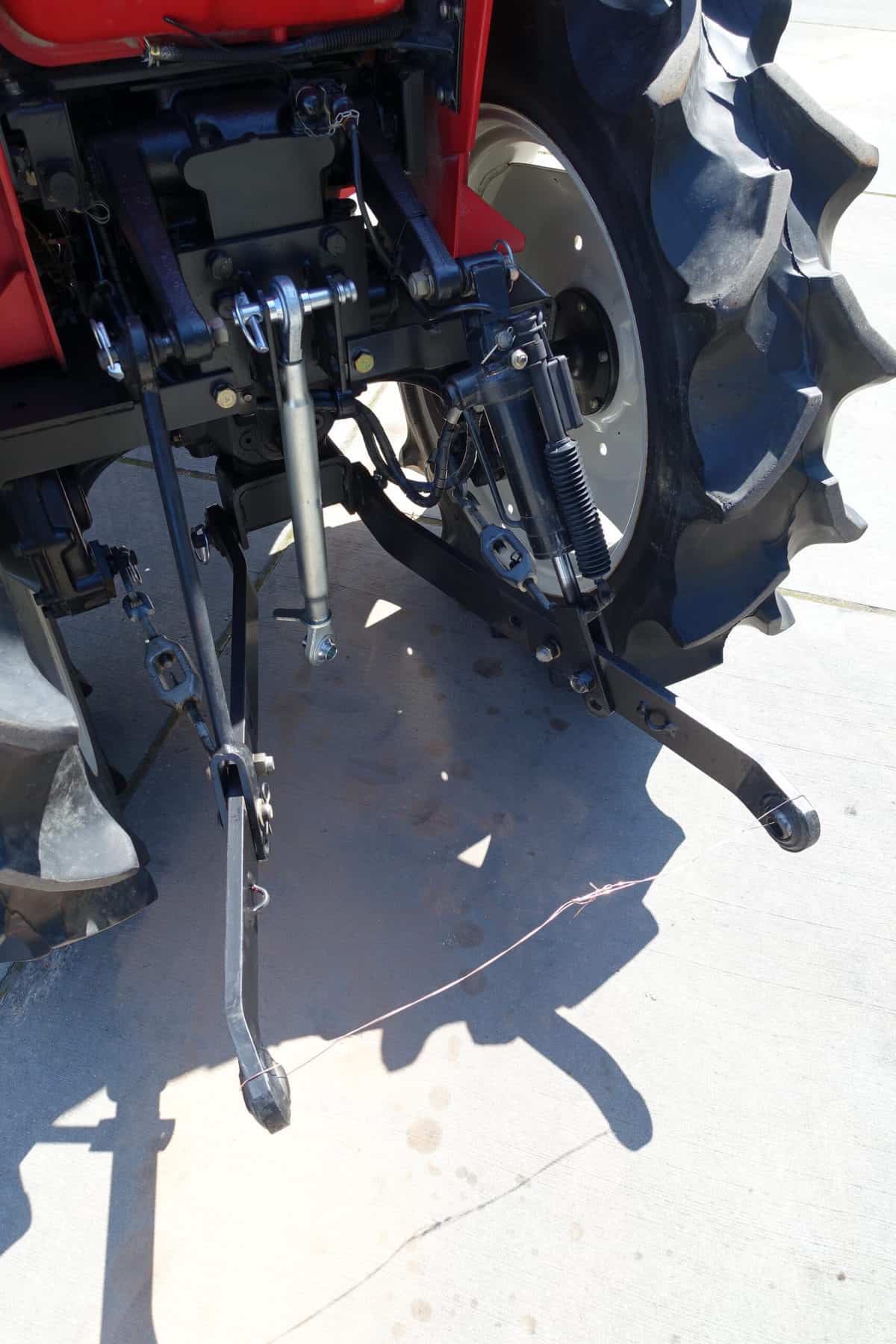 Mitsubishi MT200 4wd - Afbeelding 17