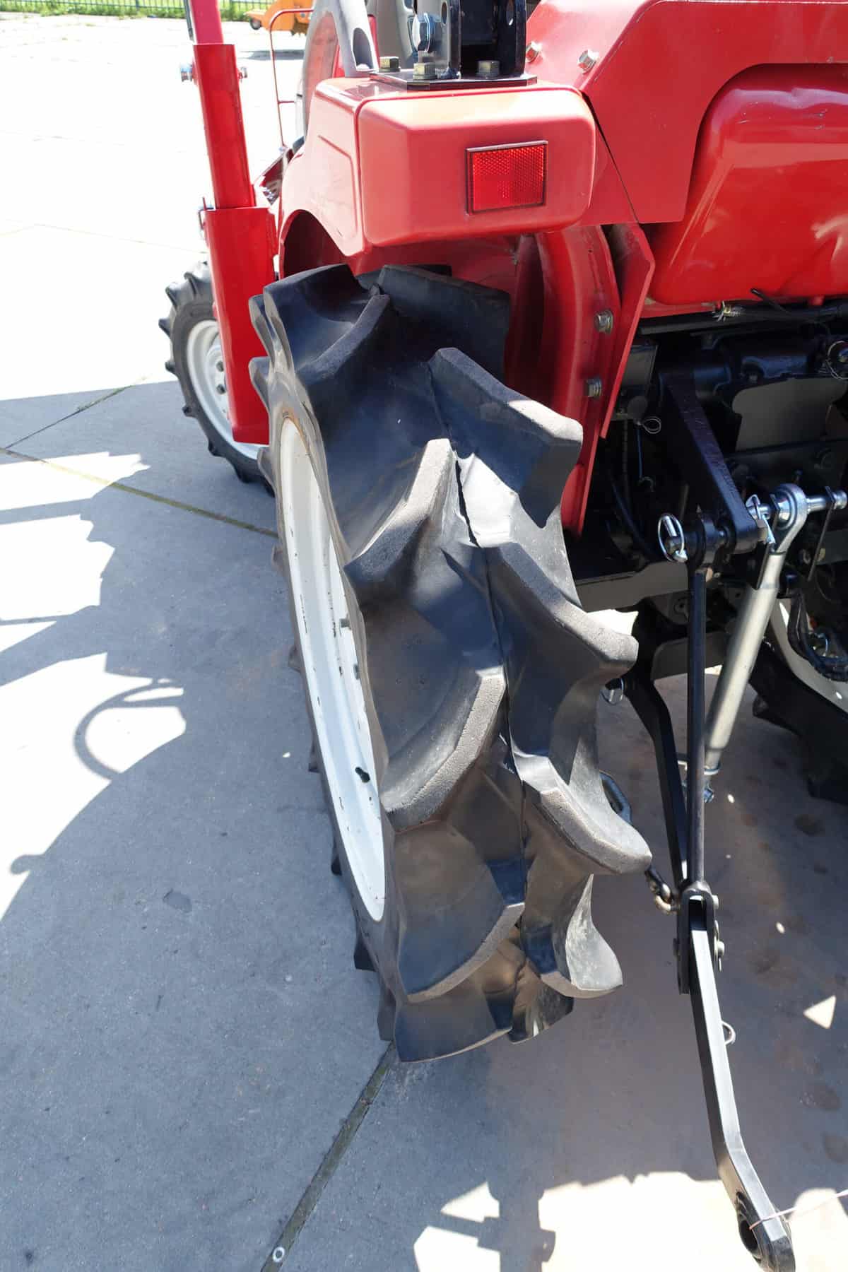 Mitsubishi MT200 4wd - Afbeelding 18