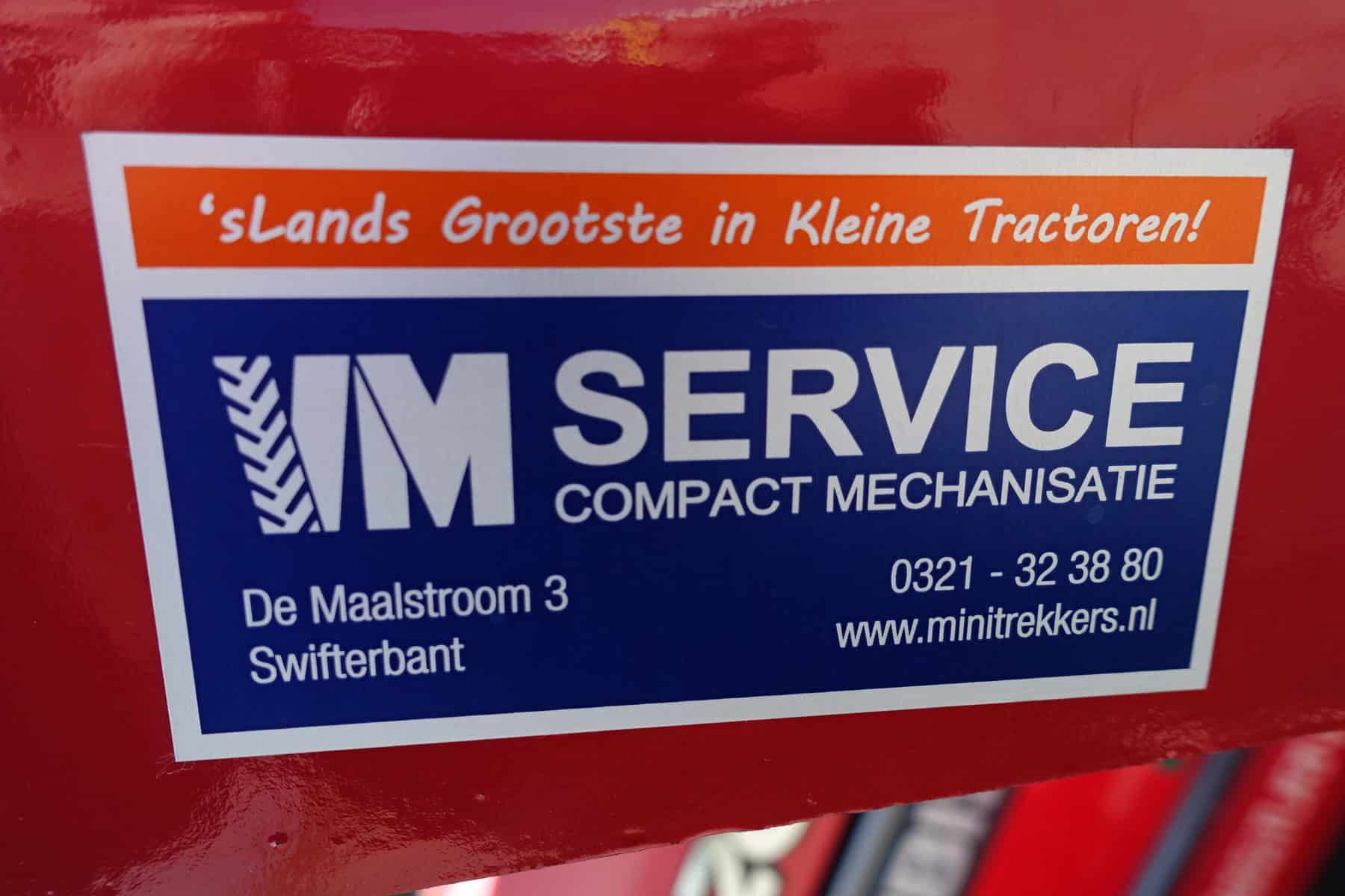 Mitsubishi MT200 4wd - Afbeelding 21