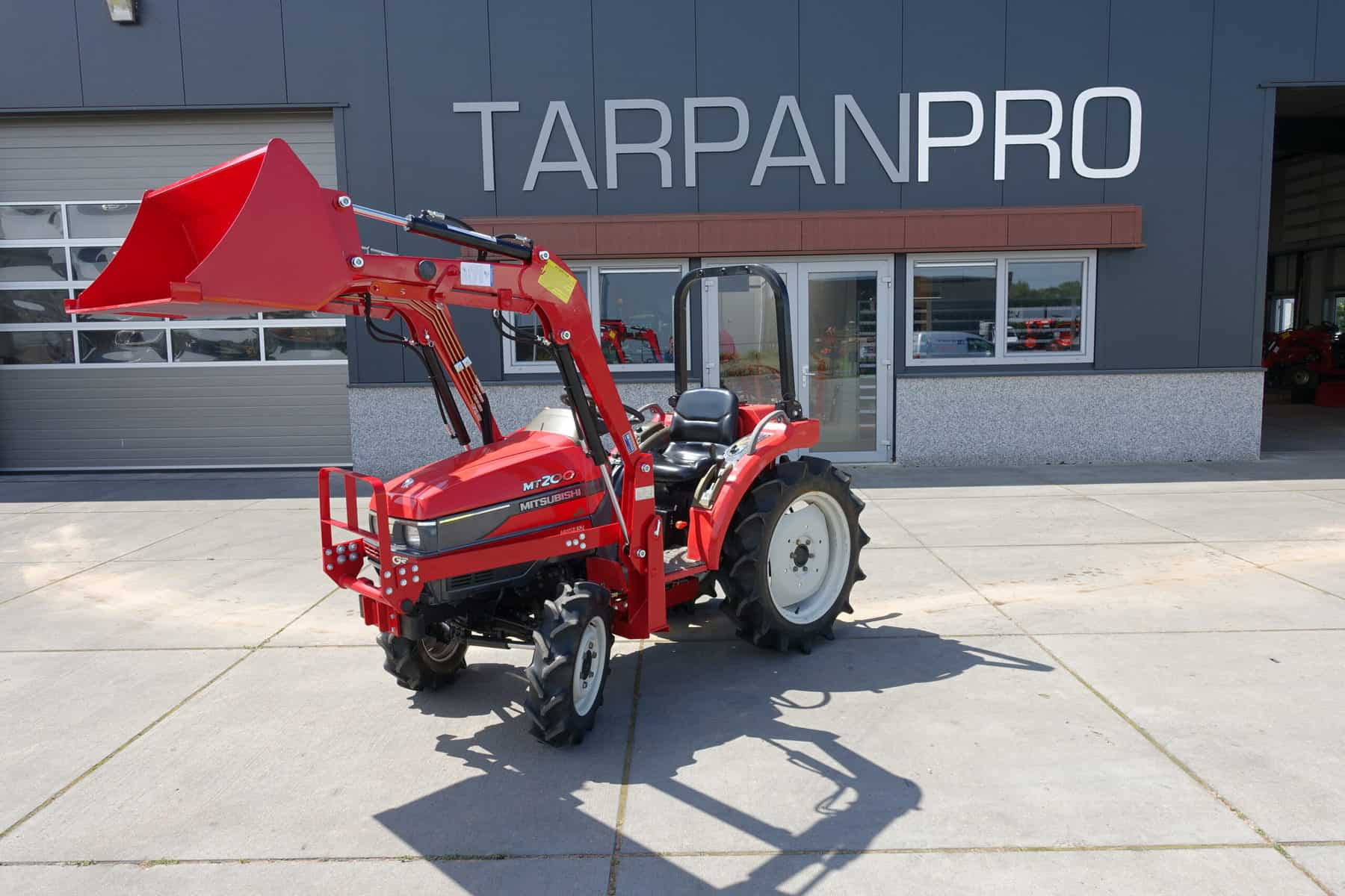 Mitsubishi MT200 4wd - Afbeelding 26