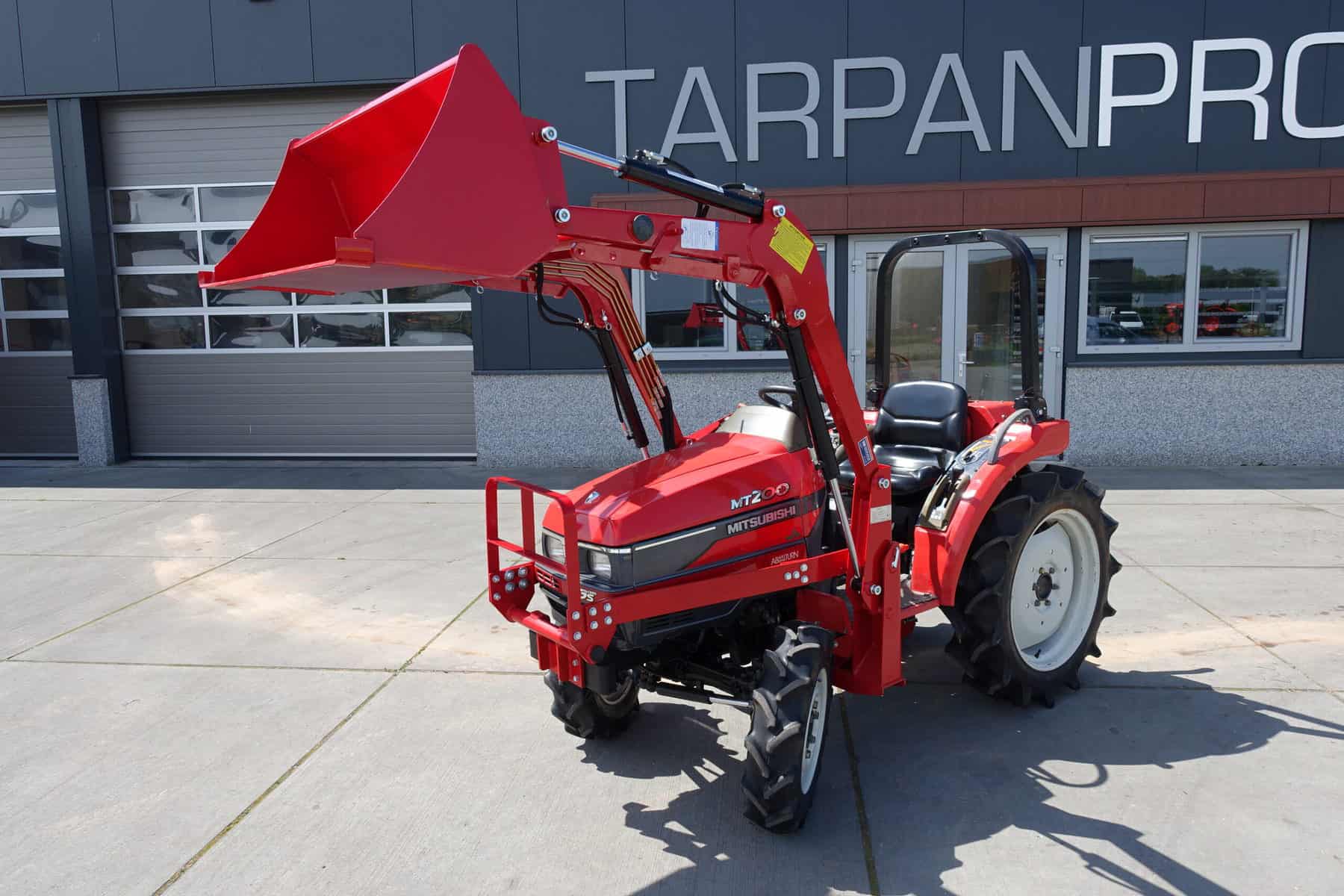 Mitsubishi MT200 4wd - Afbeelding 3