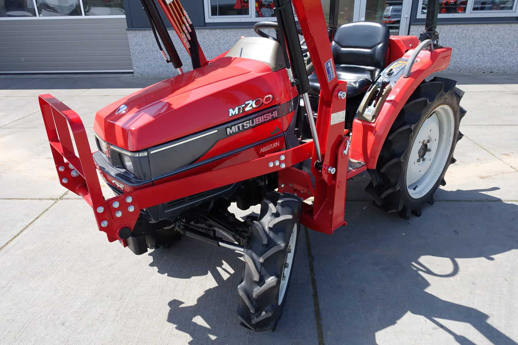 Mitsubishi MT200 4wd - Afbeelding 4