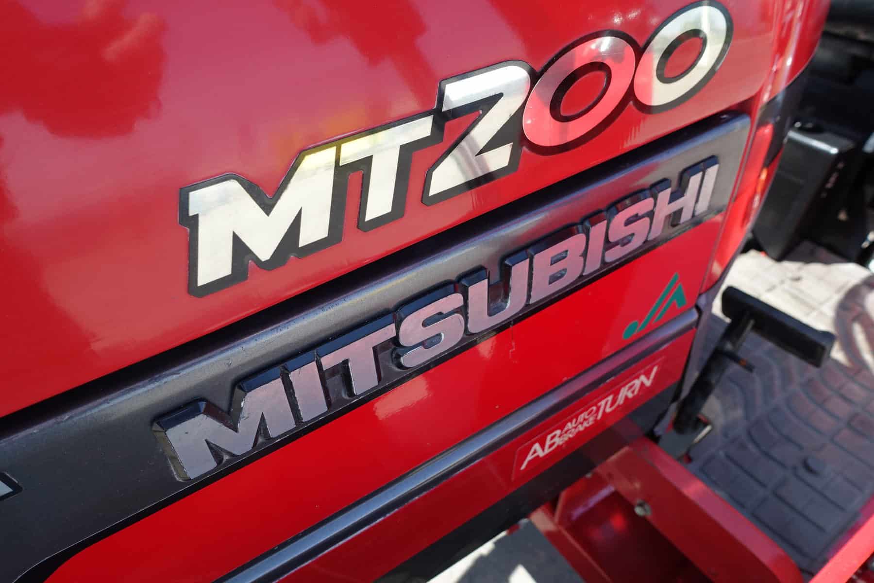 Mitsubishi MT200 4wd - Afbeelding 6