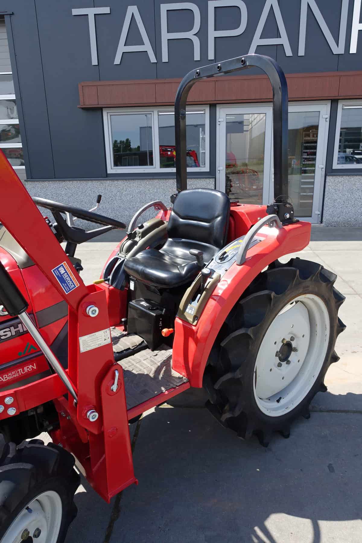 Mitsubishi MT200 4wd - Afbeelding 7