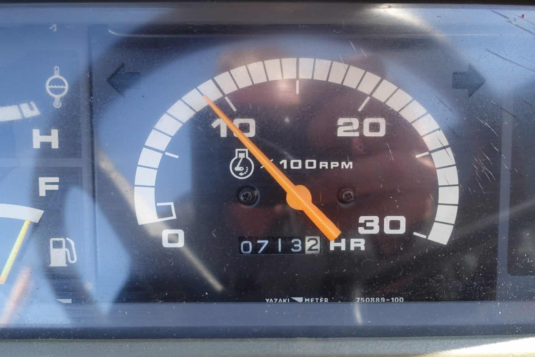 Mitsubishi MT200 4wd - Afbeelding 8