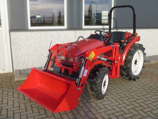 Mitsubishi MT205 4wd