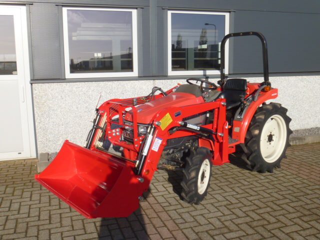 Mitsubishi MT201 4wd