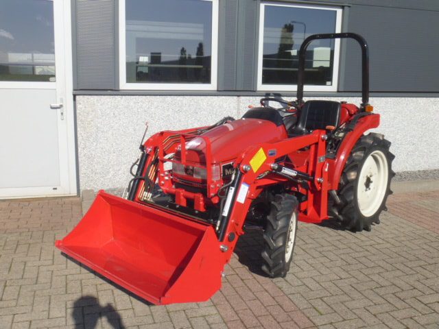 Mitsubishi MT205 4wd