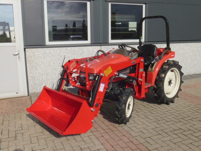 Mitsubishi MT201 4wd