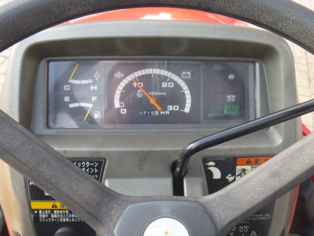 Mitsubishi MT201 4wd - Afbeelding 10