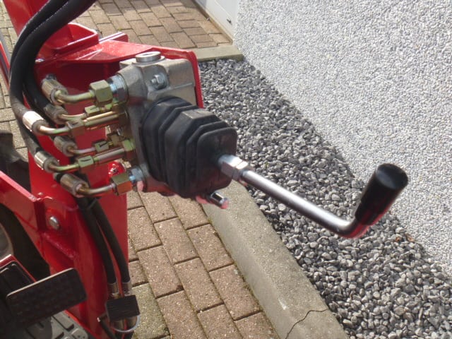 Mitsubishi MT205 4wd - Afbeelding 11