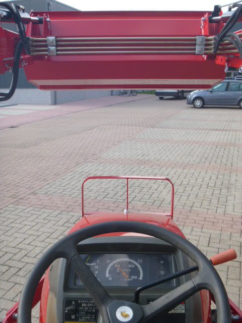 Mitsubishi MT201 4wd - Afbeelding 11