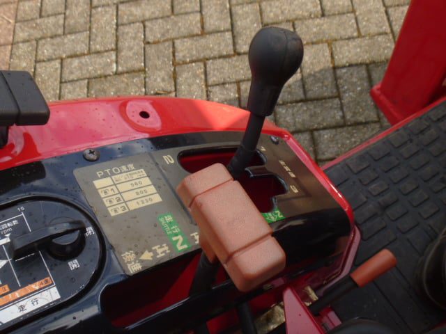 Mitsubishi MT205 4wd - Afbeelding 12