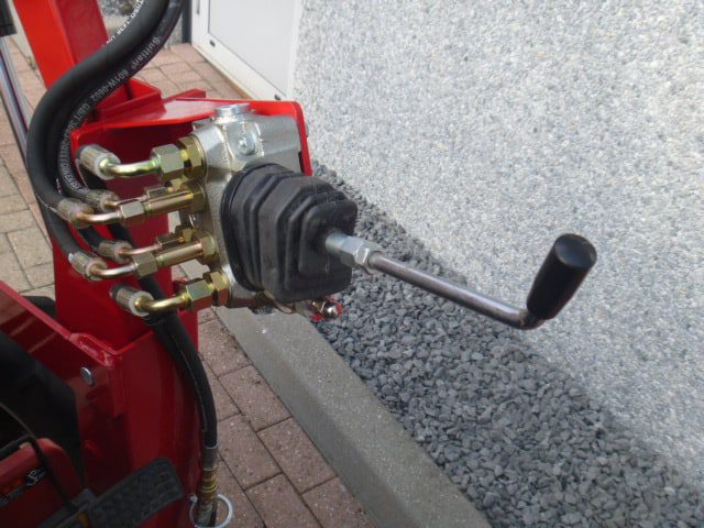 Mitsubishi MT201 4wd - Afbeelding 12