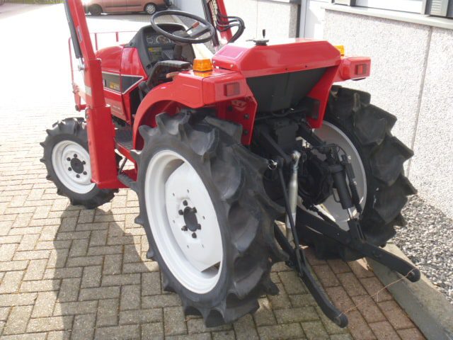Mitsubishi MT205 4wd - Afbeelding 13