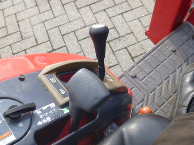 Mitsubishi MT201 4wd - Afbeelding 13