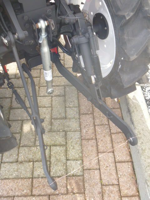 Mitsubishi MT205 4wd - Afbeelding 15